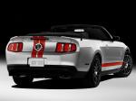 Shelby GT500 SVT Convertible 2010 года